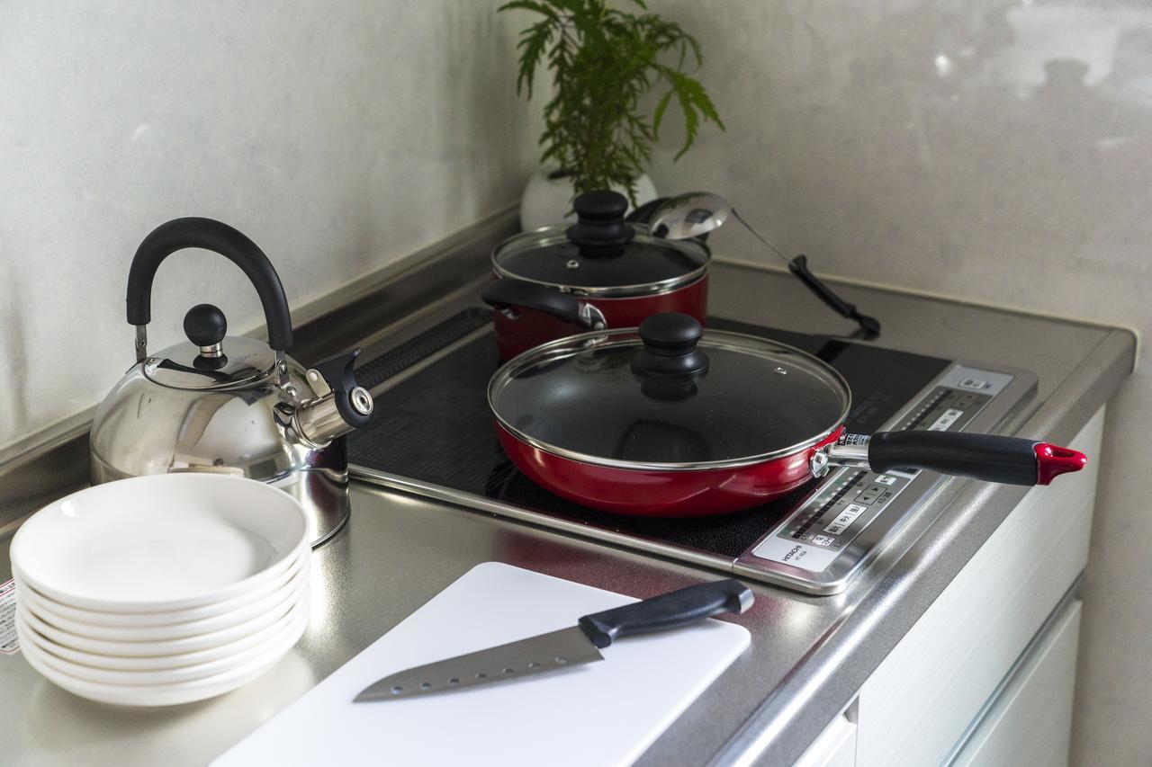 Kyotoeki Guesthouse Michi Экстерьер фото