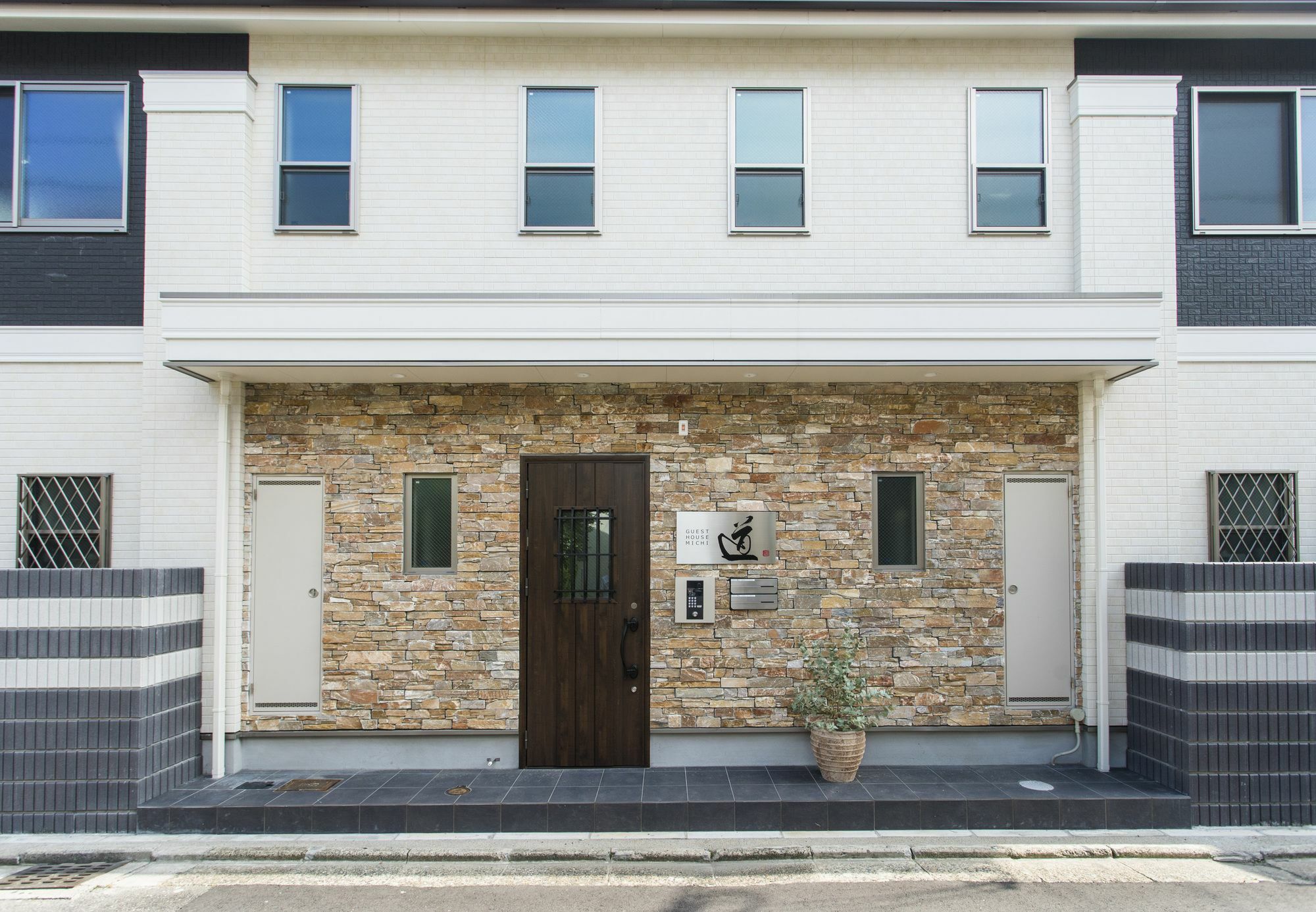Kyotoeki Guesthouse Michi Экстерьер фото