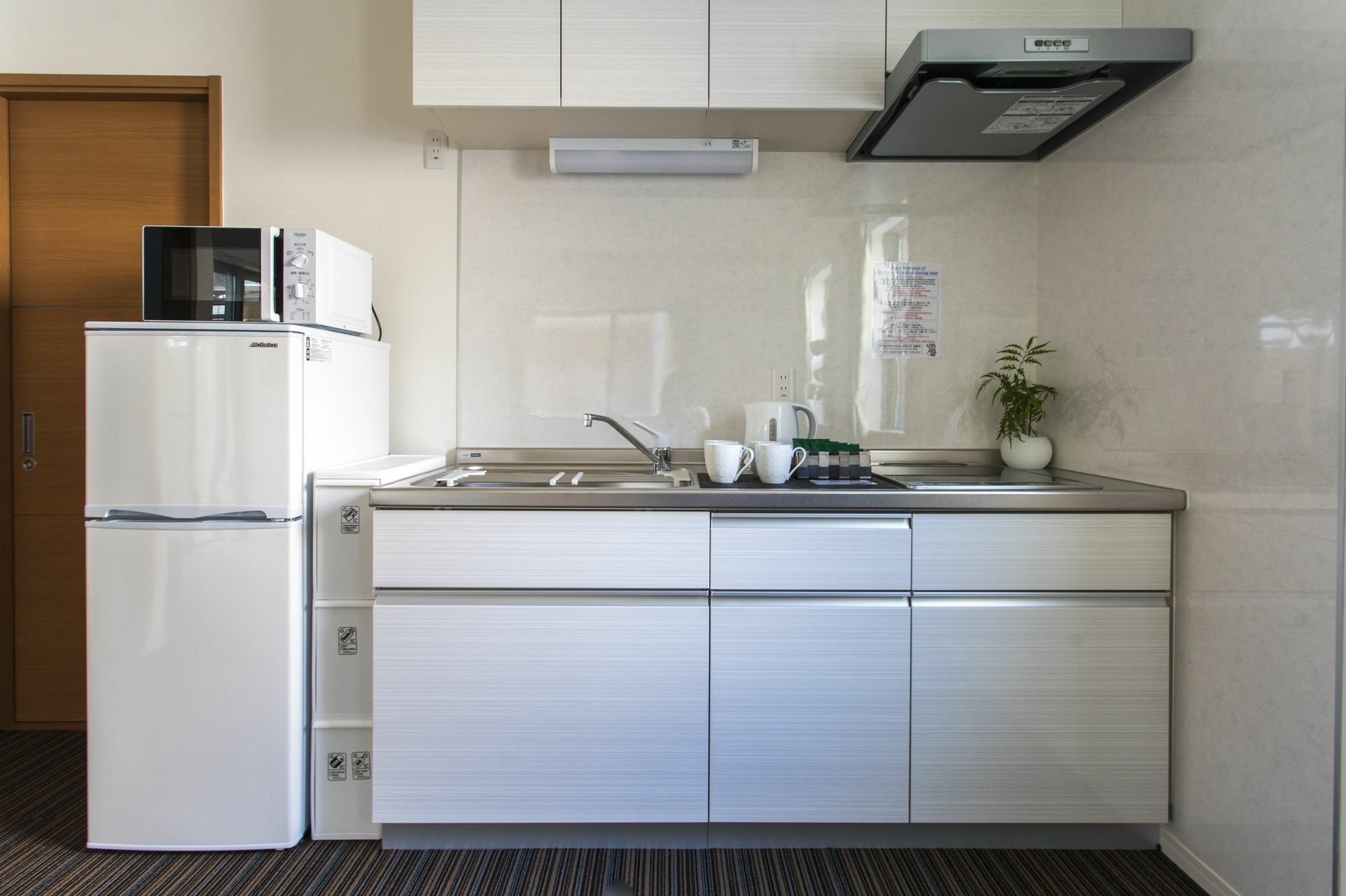 Kyotoeki Guesthouse Michi Экстерьер фото