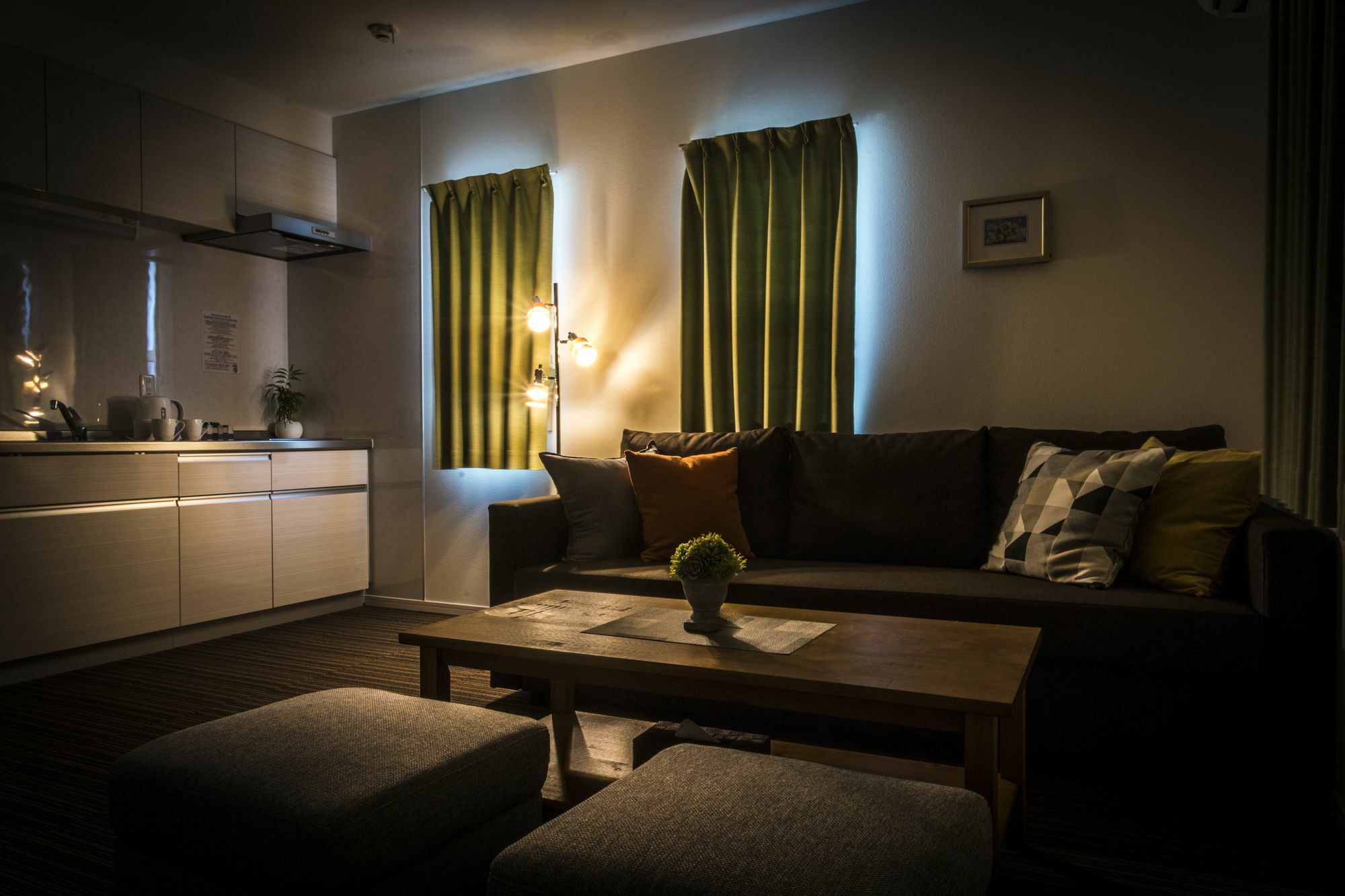 Kyotoeki Guesthouse Michi Экстерьер фото