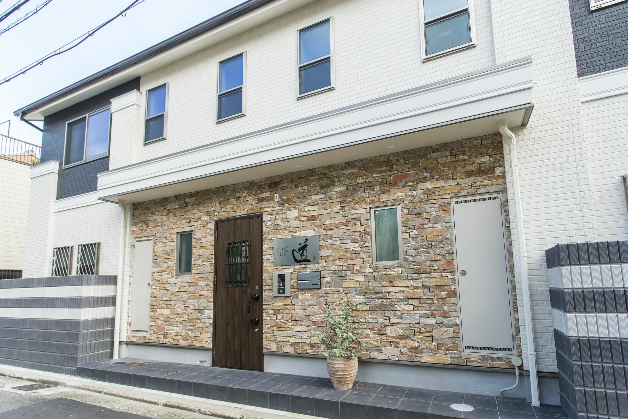 Kyotoeki Guesthouse Michi Экстерьер фото